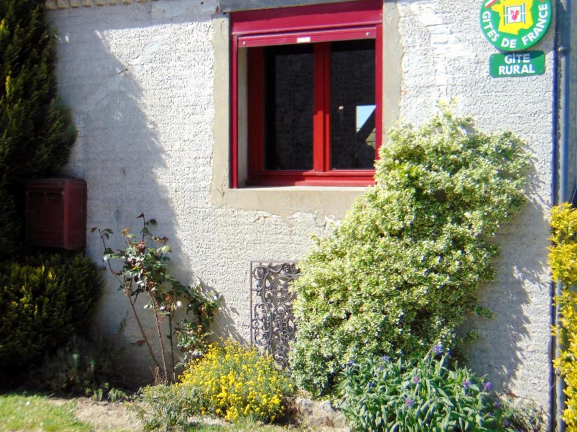 Apartment Maison Charmante Avec Jardin, Proche Val Joly, Animaux Admis, Wifi - Fr-1-510-166 *