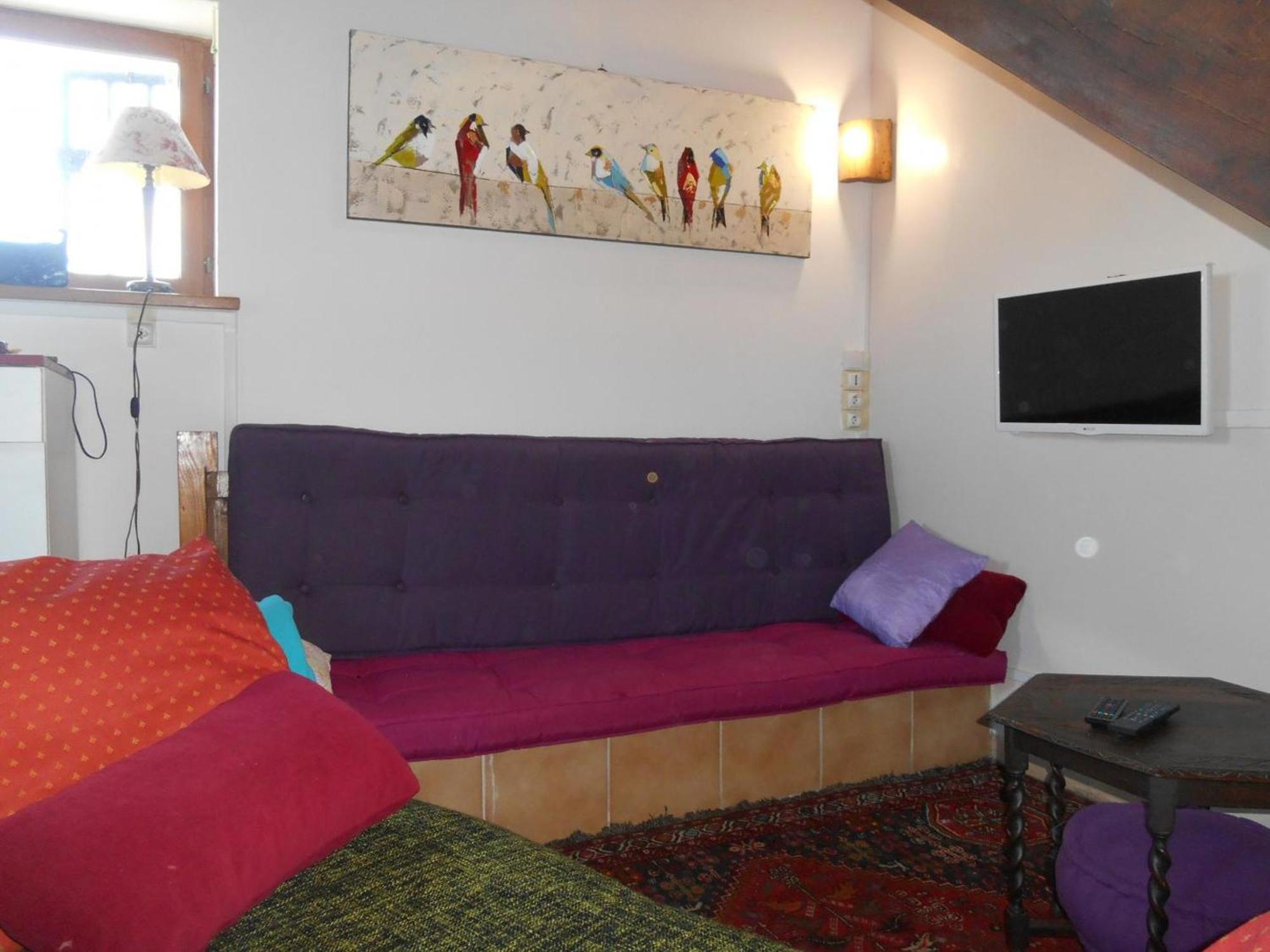 Maison Charmante Avec Jardin, Proche Val Joly, Animaux Admis, Wifi - Fr-1-510-166 Apartment
